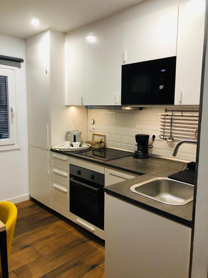 Wish Suite Remedios De Sevilla المظهر الخارجي الصورة